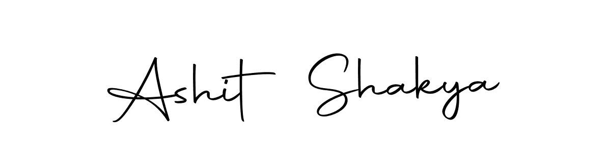 Create a beautiful signature design for name Ashit Shakya. With this signature (Autography-DOLnW) fonts, you can make a handwritten signature for free. Ashit Shakya signature style 10 images and pictures png