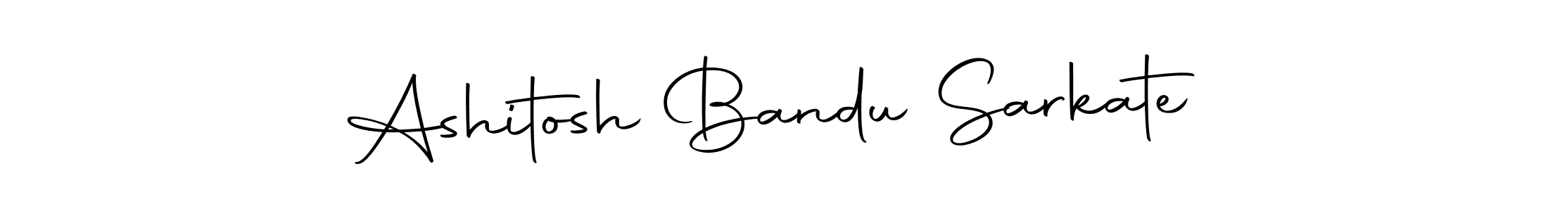 if you are searching for the best signature style for your name Ashitosh Bandu Sarkate. so please give up your signature search. here we have designed multiple signature styles  using Autography-DOLnW. Ashitosh Bandu Sarkate signature style 10 images and pictures png