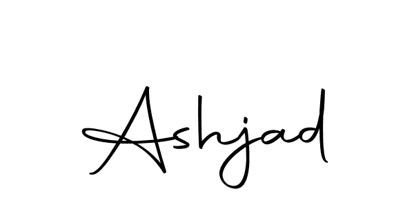 Similarly Autography-DOLnW is the best handwritten signature design. Signature creator online .You can use it as an online autograph creator for name Ashjad. Ashjad signature style 10 images and pictures png