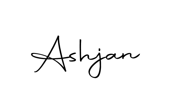 Make a short Ashjan signature style. Manage your documents anywhere anytime using Autography-DOLnW. Create and add eSignatures, submit forms, share and send files easily. Ashjan signature style 10 images and pictures png