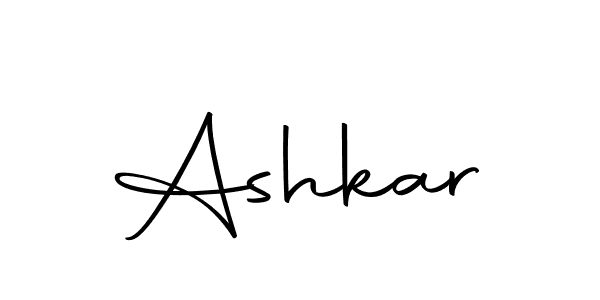 Ashkar stylish signature style. Best Handwritten Sign (Autography-DOLnW) for my name. Handwritten Signature Collection Ideas for my name Ashkar. Ashkar signature style 10 images and pictures png