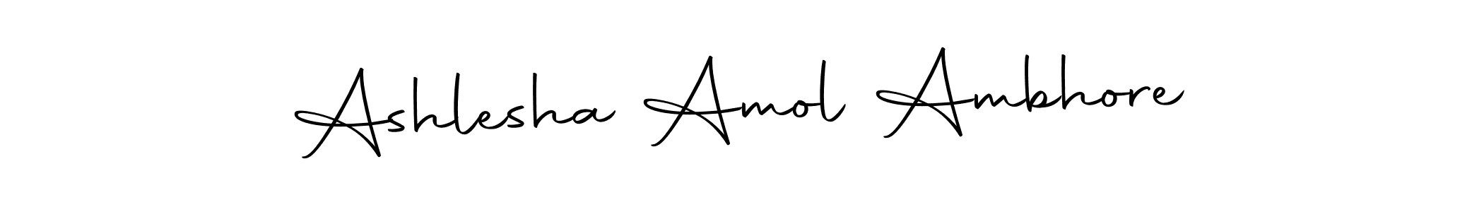 This is the best signature style for the Ashlesha Amol Ambhore name. Also you like these signature font (Autography-DOLnW). Mix name signature. Ashlesha Amol Ambhore signature style 10 images and pictures png