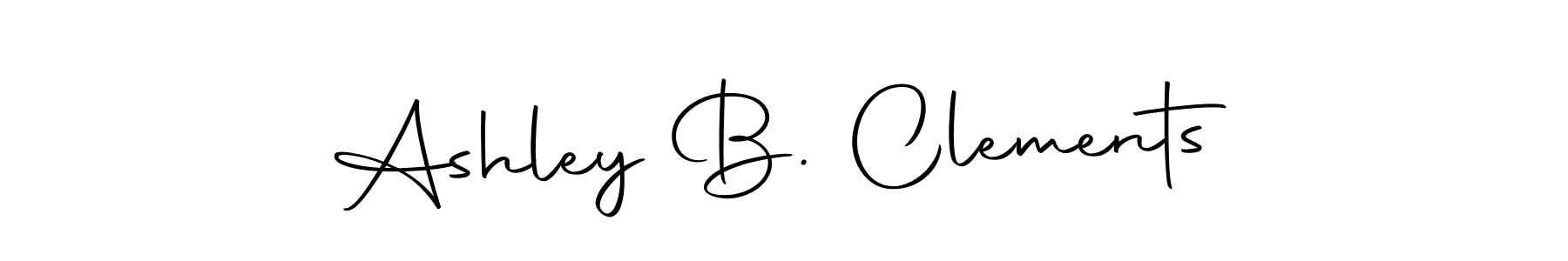You should practise on your own different ways (Autography-DOLnW) to write your name (Ashley B. Clements) in signature. don't let someone else do it for you. Ashley B. Clements signature style 10 images and pictures png