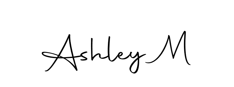 Make a short Ashley M signature style. Manage your documents anywhere anytime using Autography-DOLnW. Create and add eSignatures, submit forms, share and send files easily. Ashley M signature style 10 images and pictures png