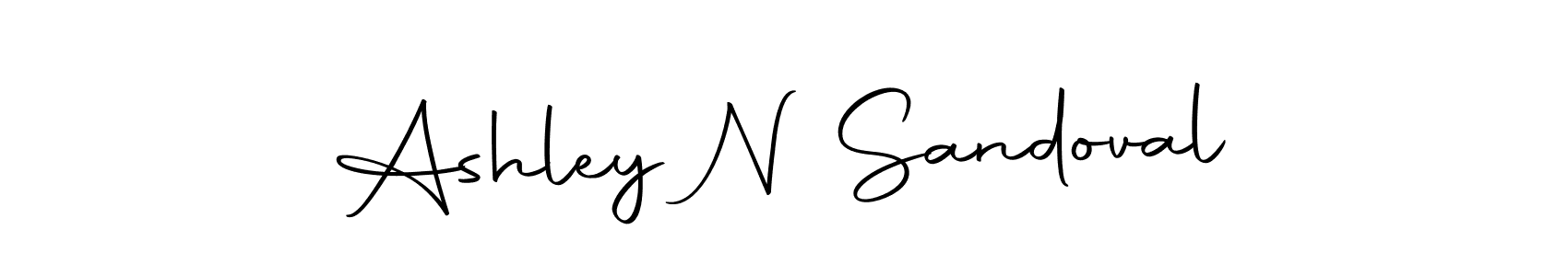 Similarly Autography-DOLnW is the best handwritten signature design. Signature creator online .You can use it as an online autograph creator for name Ashley N Sandoval. Ashley N Sandoval signature style 10 images and pictures png