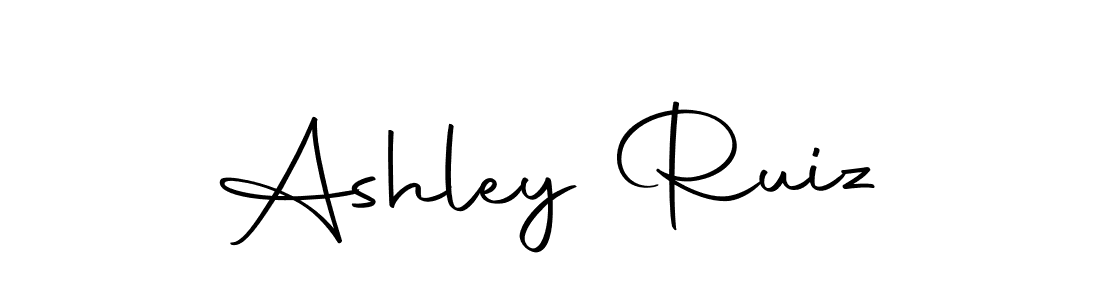 Create a beautiful signature design for name Ashley Ruiz. With this signature (Autography-DOLnW) fonts, you can make a handwritten signature for free. Ashley Ruiz signature style 10 images and pictures png