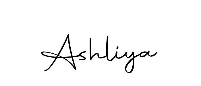 Make a beautiful signature design for name Ashliya. With this signature (Autography-DOLnW) style, you can create a handwritten signature for free. Ashliya signature style 10 images and pictures png