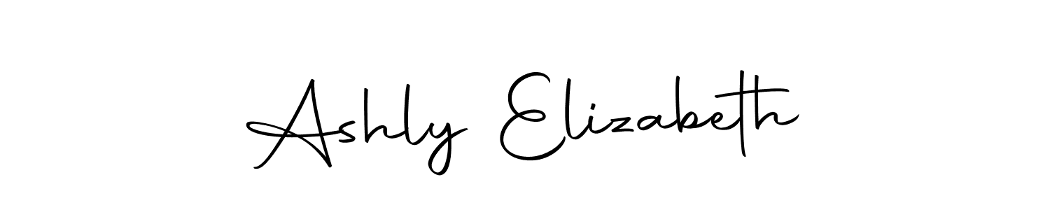 Autography-DOLnW is a professional signature style that is perfect for those who want to add a touch of class to their signature. It is also a great choice for those who want to make their signature more unique. Get Ashly Elizabeth name to fancy signature for free. Ashly Elizabeth signature style 10 images and pictures png