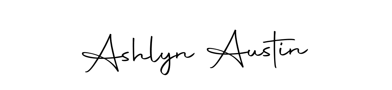 You should practise on your own different ways (Autography-DOLnW) to write your name (Ashlyn Austin) in signature. don't let someone else do it for you. Ashlyn Austin signature style 10 images and pictures png