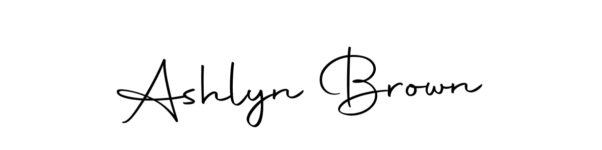 This is the best signature style for the Ashlyn Brown name. Also you like these signature font (Autography-DOLnW). Mix name signature. Ashlyn Brown signature style 10 images and pictures png