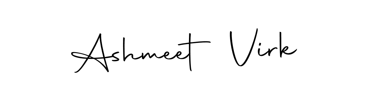 You can use this online signature creator to create a handwritten signature for the name Ashmeet Virk. This is the best online autograph maker. Ashmeet Virk signature style 10 images and pictures png