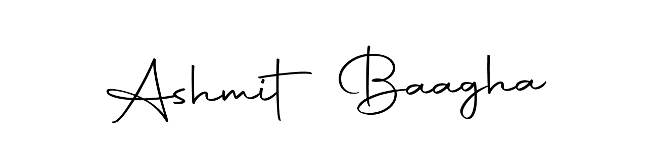 You should practise on your own different ways (Autography-DOLnW) to write your name (Ashmit Baagha) in signature. don't let someone else do it for you. Ashmit Baagha signature style 10 images and pictures png