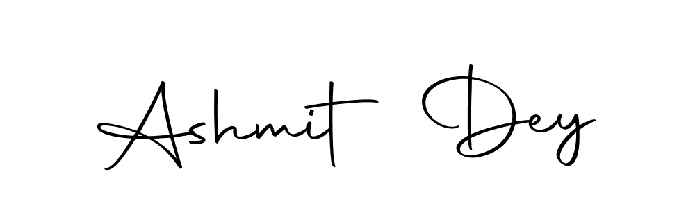 You should practise on your own different ways (Autography-DOLnW) to write your name (Ashmit Dey) in signature. don't let someone else do it for you. Ashmit Dey signature style 10 images and pictures png