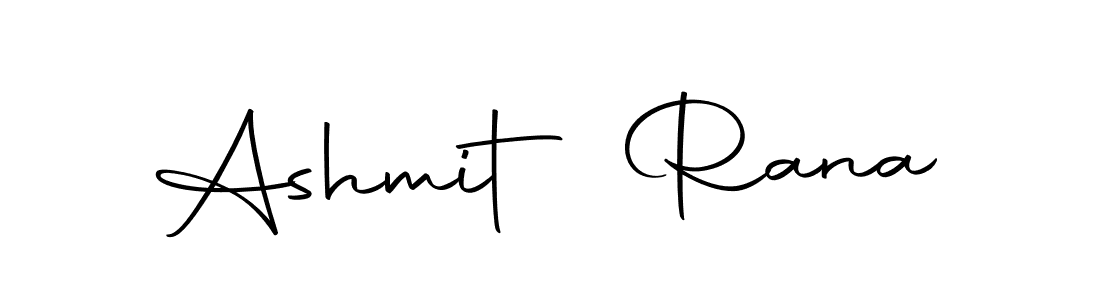 Here are the top 10 professional signature styles for the name Ashmit Rana. These are the best autograph styles you can use for your name. Ashmit Rana signature style 10 images and pictures png