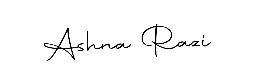 How to make Ashna Razi signature? Autography-DOLnW is a professional autograph style. Create handwritten signature for Ashna Razi name. Ashna Razi signature style 10 images and pictures png