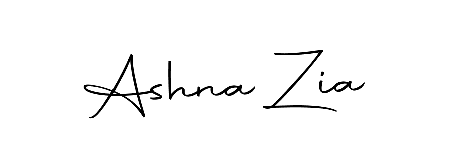 You should practise on your own different ways (Autography-DOLnW) to write your name (Ashna Zia) in signature. don't let someone else do it for you. Ashna Zia signature style 10 images and pictures png