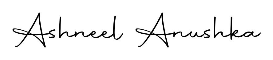 Explore multiple handwriting variations for Ashneel Anushka including this stunning Autography-DOLnW design. Free to use across all platforms. Ashneel Anushka signature style 10 images and pictures png