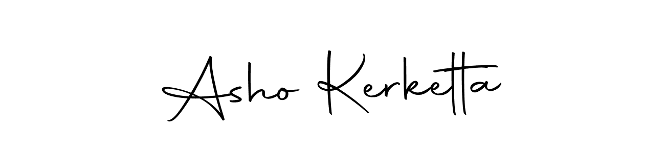 Once you've used our free online signature maker to create your best signature Autography-DOLnW style, it's time to enjoy all of the benefits that Asho Kerketta name signing documents. Asho Kerketta signature style 10 images and pictures png