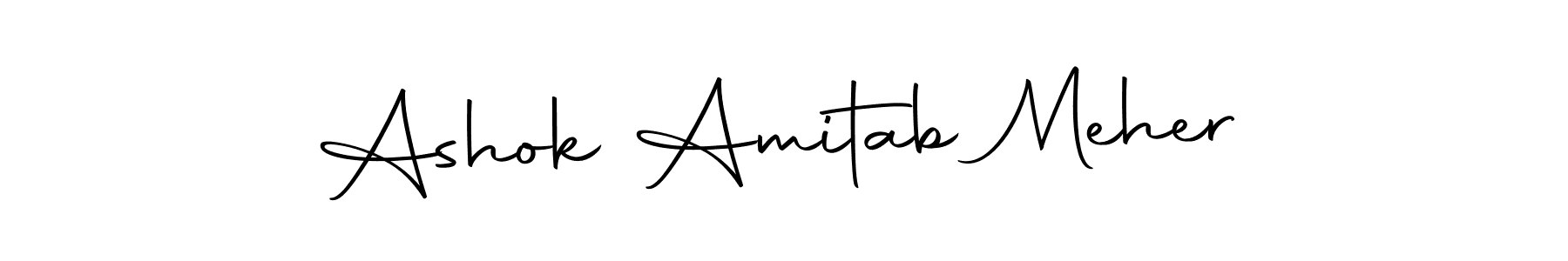 Also You can easily find your signature by using the search form. We will create Ashok Amitab Meher name handwritten signature images for you free of cost using Autography-DOLnW sign style. Ashok Amitab Meher signature style 10 images and pictures png