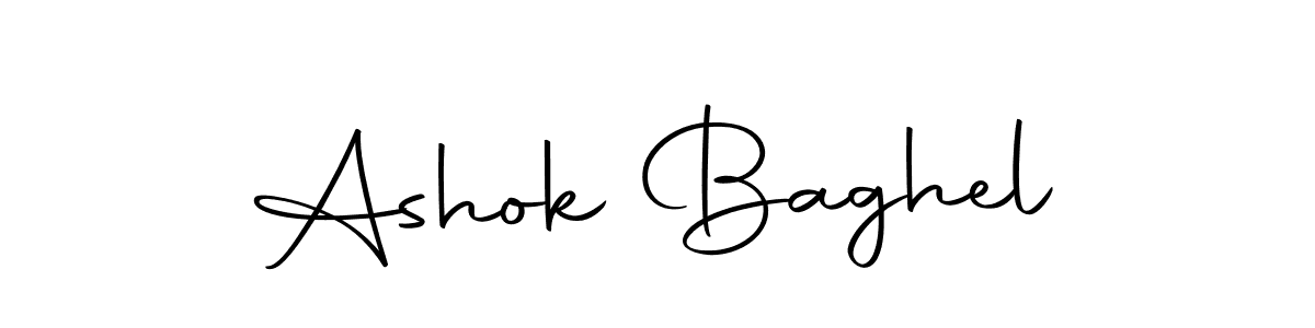 You can use this online signature creator to create a handwritten signature for the name Ashok Baghel. This is the best online autograph maker. Ashok Baghel signature style 10 images and pictures png