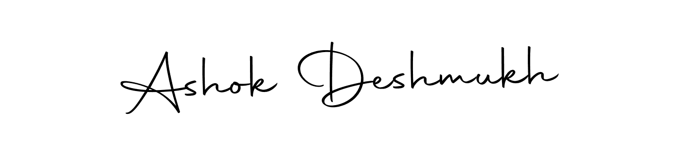 Here are the top 10 professional signature styles for the name Ashok Deshmukh. These are the best autograph styles you can use for your name. Ashok Deshmukh signature style 10 images and pictures png