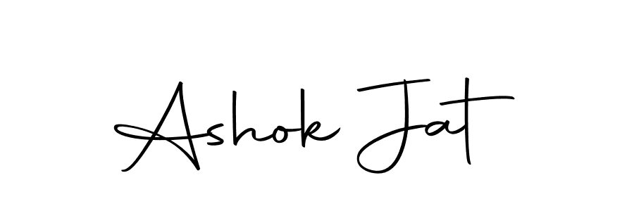 Best and Professional Signature Style for Ashok Jat. Autography-DOLnW Best Signature Style Collection. Ashok Jat signature style 10 images and pictures png