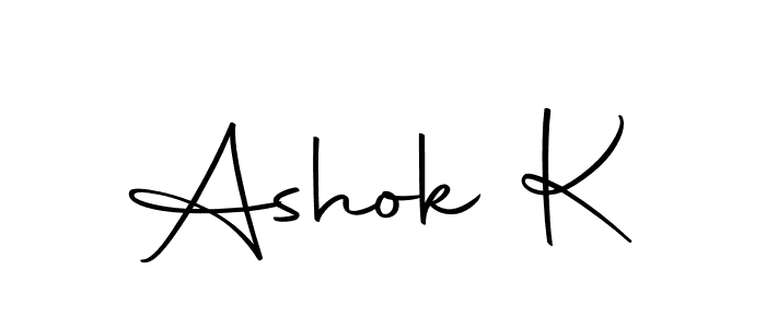 Best and Professional Signature Style for Ashok K. Autography-DOLnW Best Signature Style Collection. Ashok K signature style 10 images and pictures png