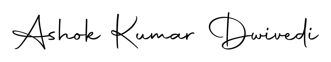 Stand out with a creative autograph for Ashok Kumar Dwivedi. The Autography-DOLnW styling blends modern aesthetics with classic signature flourishes. Ashok Kumar Dwivedi signature style 10 images and pictures png