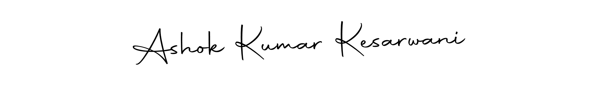 Once you've used our free online signature maker to create your best signature Autography-DOLnW style, it's time to enjoy all of the benefits that Ashok Kumar Kesarwani name signing documents. Ashok Kumar Kesarwani signature style 10 images and pictures png