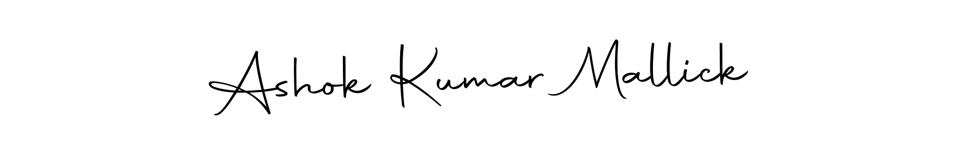 It looks lik you need a new signature style for name Ashok Kumar Mallick. Design unique handwritten (Autography-DOLnW) signature with our free signature maker in just a few clicks. Ashok Kumar Mallick signature style 10 images and pictures png