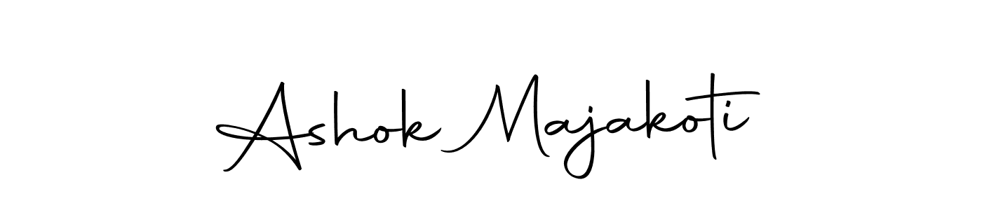 How to Draw Ashok Majakoti signature style? Autography-DOLnW is a latest design signature styles for name Ashok Majakoti. Ashok Majakoti signature style 10 images and pictures png