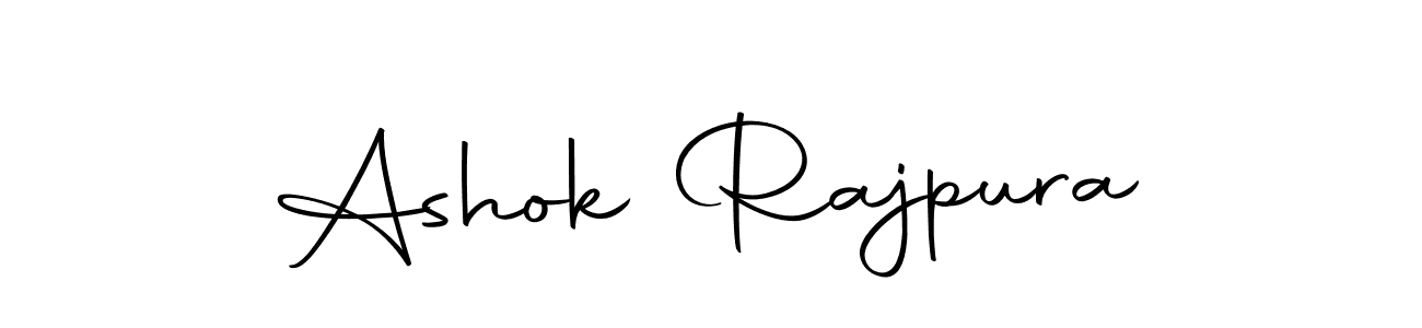 How to make Ashok Rajpura signature? Autography-DOLnW is a professional autograph style. Create handwritten signature for Ashok Rajpura name. Ashok Rajpura signature style 10 images and pictures png