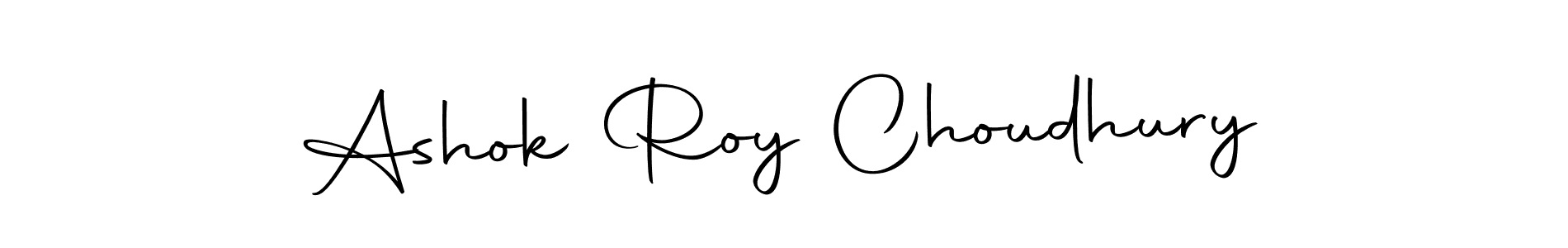 You should practise on your own different ways (Autography-DOLnW) to write your name (Ashok Roy Choudhury) in signature. don't let someone else do it for you. Ashok Roy Choudhury signature style 10 images and pictures png