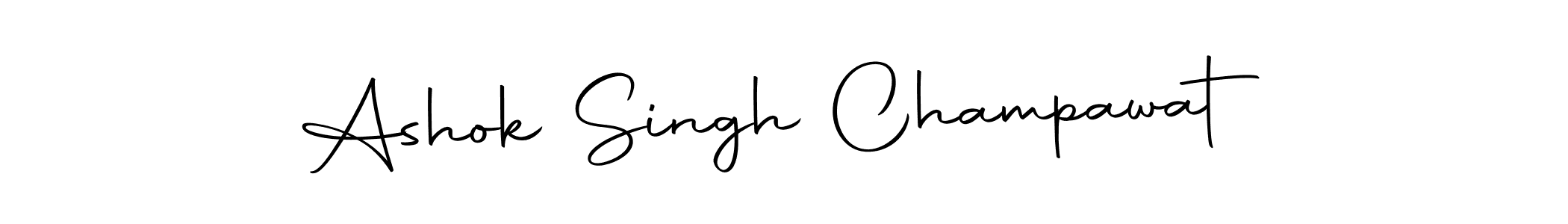 Once you've used our free online signature maker to create your best signature Autography-DOLnW style, it's time to enjoy all of the benefits that Ashok Singh Champawat name signing documents. Ashok Singh Champawat signature style 10 images and pictures png