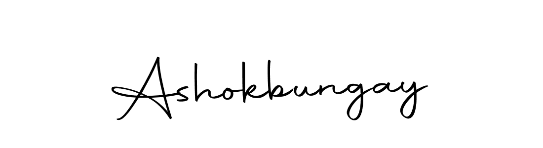 Make a beautiful signature design for name Ashokbungay. Use this online signature maker to create a handwritten signature for free. Ashokbungay signature style 10 images and pictures png