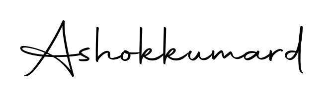 Also You can easily find your signature by using the search form. We will create Ashokkumard name handwritten signature images for you free of cost using Autography-DOLnW sign style. Ashokkumard signature style 10 images and pictures png