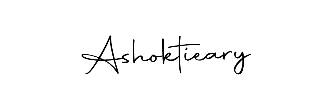 Also we have Ashoktieary name is the best signature style. Create professional handwritten signature collection using Autography-DOLnW autograph style. Ashoktieary signature style 10 images and pictures png