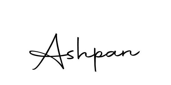 How to make Ashpan signature? Autography-DOLnW is a professional autograph style. Create handwritten signature for Ashpan name. Ashpan signature style 10 images and pictures png