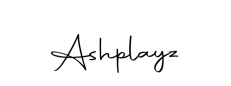 How to make Ashplayz name signature. Use Autography-DOLnW style for creating short signs online. This is the latest handwritten sign. Ashplayz signature style 10 images and pictures png