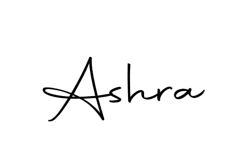 Ashra stylish signature style. Best Handwritten Sign (Autography-DOLnW) for my name. Handwritten Signature Collection Ideas for my name Ashra. Ashra signature style 10 images and pictures png