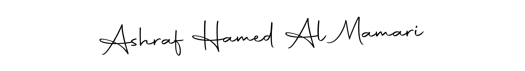 It looks lik you need a new signature style for name Ashraf Hamed Al Mamari. Design unique handwritten (Autography-DOLnW) signature with our free signature maker in just a few clicks. Ashraf Hamed Al Mamari signature style 10 images and pictures png