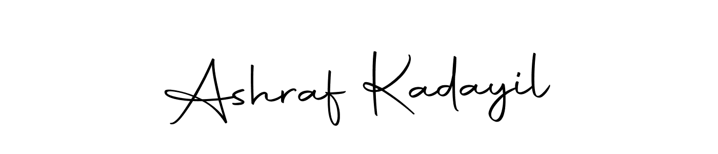 Similarly Autography-DOLnW is the best handwritten signature design. Signature creator online .You can use it as an online autograph creator for name Ashraf Kadayil. Ashraf Kadayil signature style 10 images and pictures png