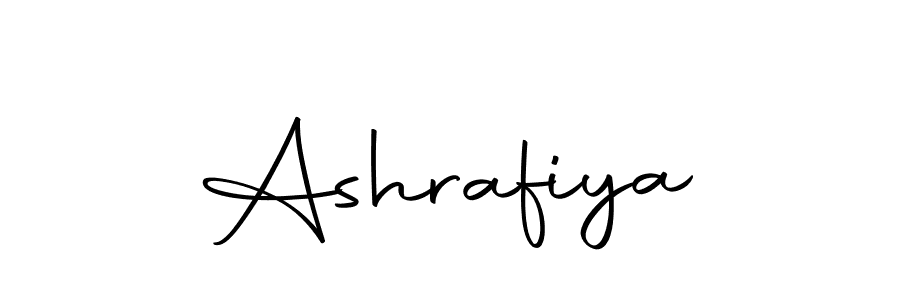 Similarly Autography-DOLnW is the best handwritten signature design. Signature creator online .You can use it as an online autograph creator for name Ashrafiya. Ashrafiya signature style 10 images and pictures png