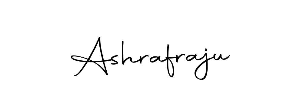 You should practise on your own different ways (Autography-DOLnW) to write your name (Ashrafraju) in signature. don't let someone else do it for you. Ashrafraju signature style 10 images and pictures png