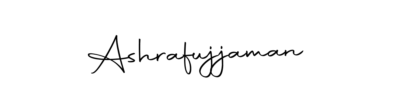 if you are searching for the best signature style for your name Ashrafujjaman. so please give up your signature search. here we have designed multiple signature styles  using Autography-DOLnW. Ashrafujjaman signature style 10 images and pictures png