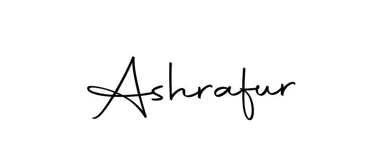 Also we have Ashrafur name is the best signature style. Create professional handwritten signature collection using Autography-DOLnW autograph style. Ashrafur signature style 10 images and pictures png