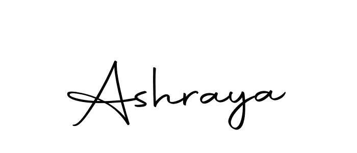 Use a signature maker to create a handwritten signature online. With this signature software, you can design (Autography-DOLnW) your own signature for name Ashraya. Ashraya signature style 10 images and pictures png