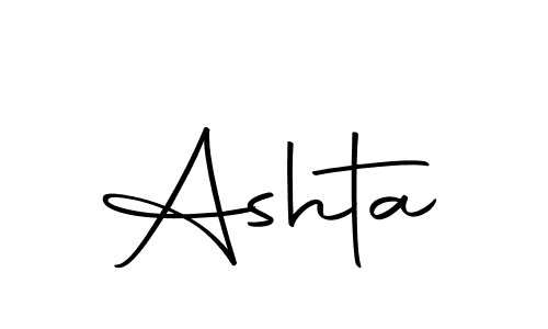 How to Draw Ashta signature style? Autography-DOLnW is a latest design signature styles for name Ashta. Ashta signature style 10 images and pictures png