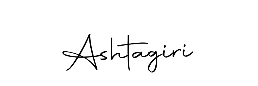 You can use this online signature creator to create a handwritten signature for the name Ashtagiri. This is the best online autograph maker. Ashtagiri signature style 10 images and pictures png