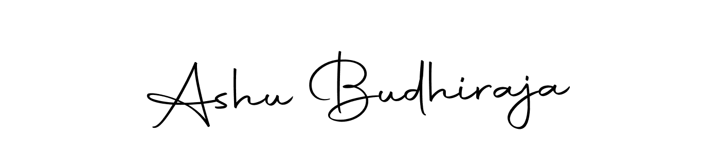 if you are searching for the best signature style for your name Ashu Budhiraja. so please give up your signature search. here we have designed multiple signature styles  using Autography-DOLnW. Ashu Budhiraja signature style 10 images and pictures png